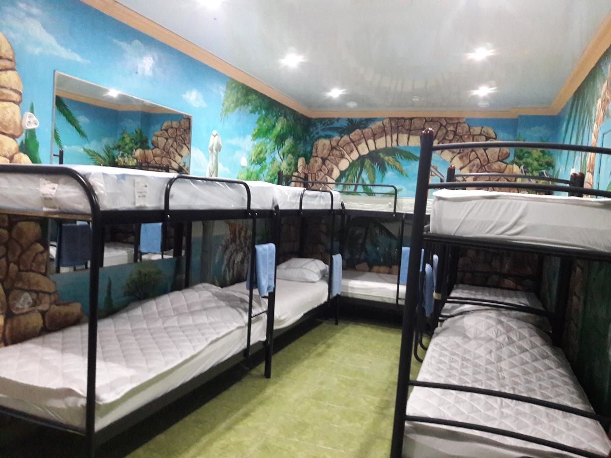 Хостелы Hostel Katrin Винница-22