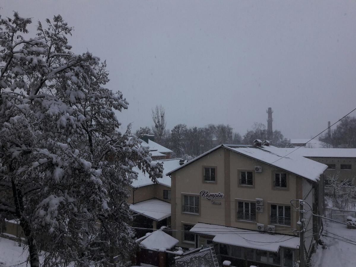 Хостелы Hostel Katrin Винница-5