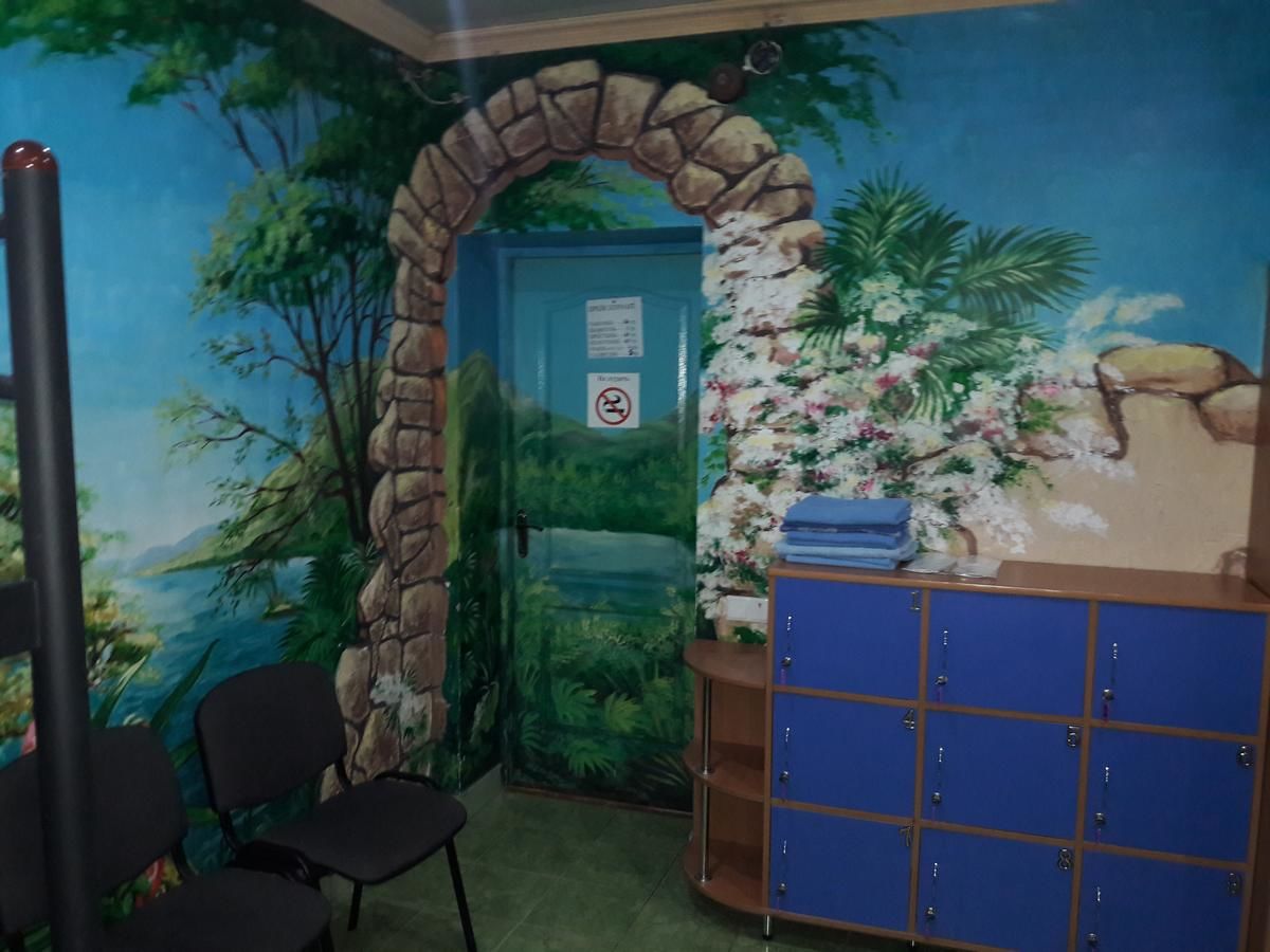 Хостелы Hostel Katrin Винница-25