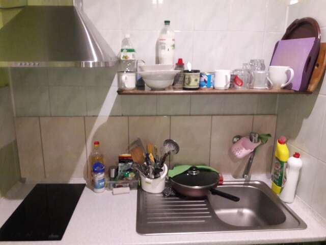 Хостелы Hostel Katrin Винница-11